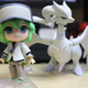 Image for article titled Meet The Latest Big-Headed Pokémon Figure And His Powerful Friend